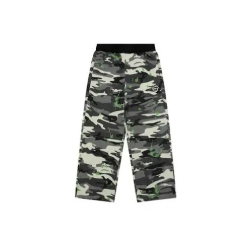 AAPE BY A BATHING APE AAPE MAIN SWEAT PANTS