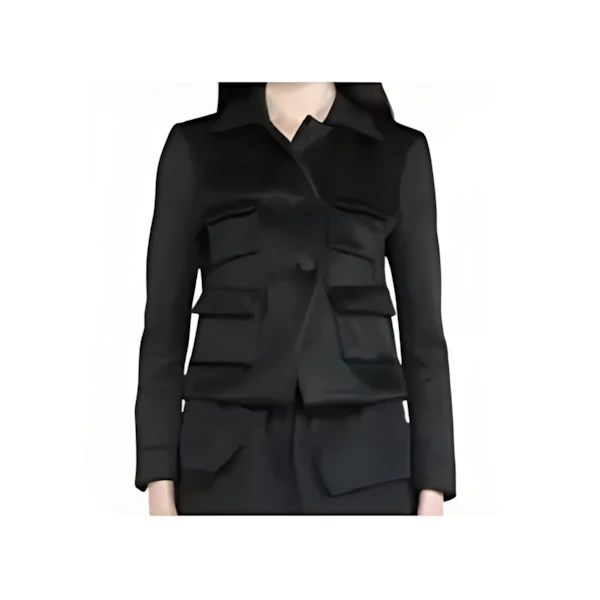 N°21 Double-Breasted Jacket