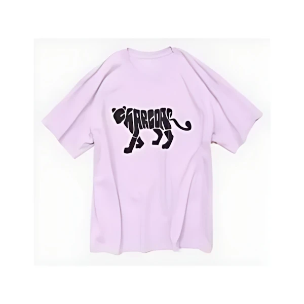 Charcoal TOKYO Psychedelic S/S