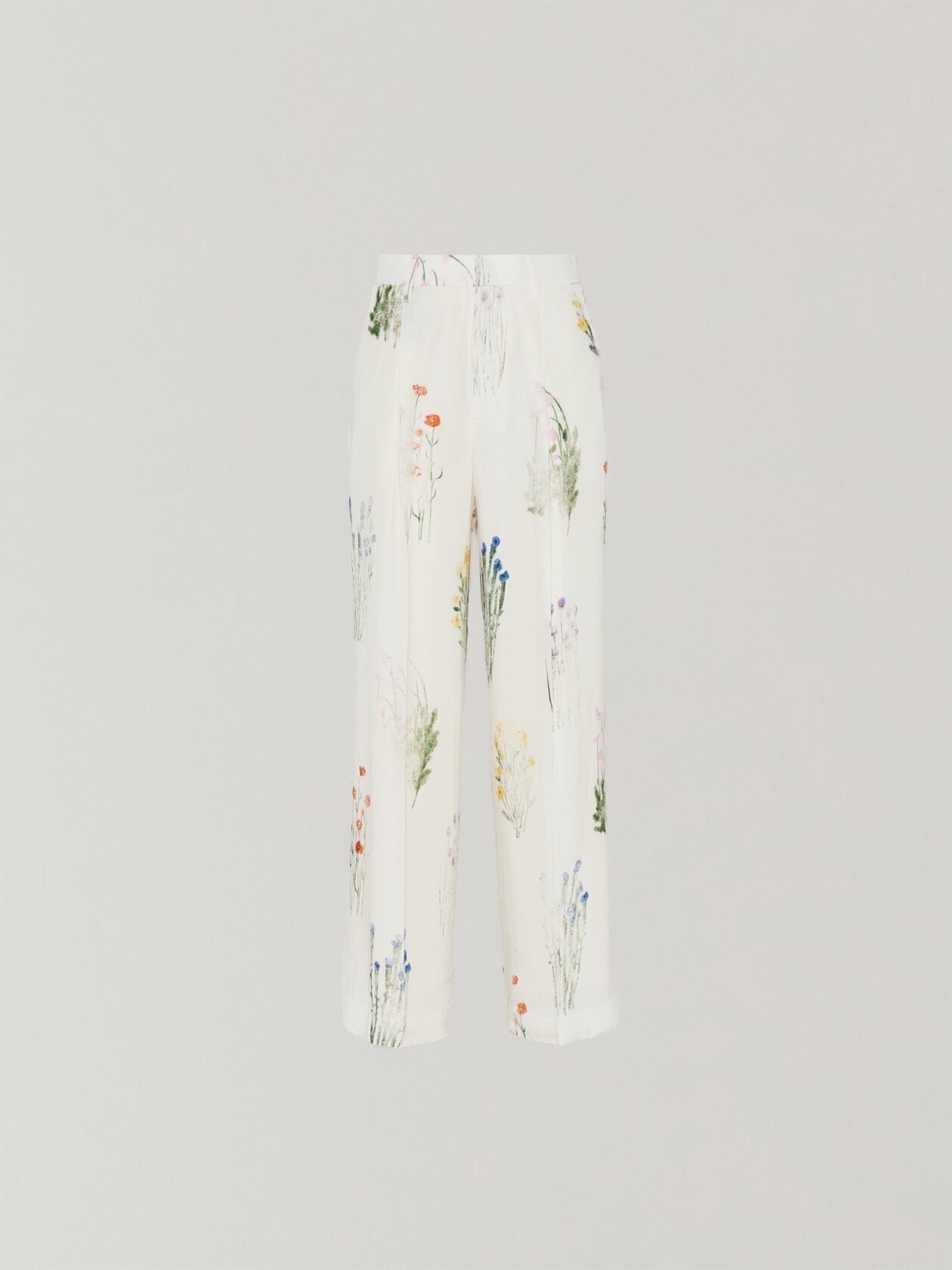 AKIRANAKA Schein pants IV
