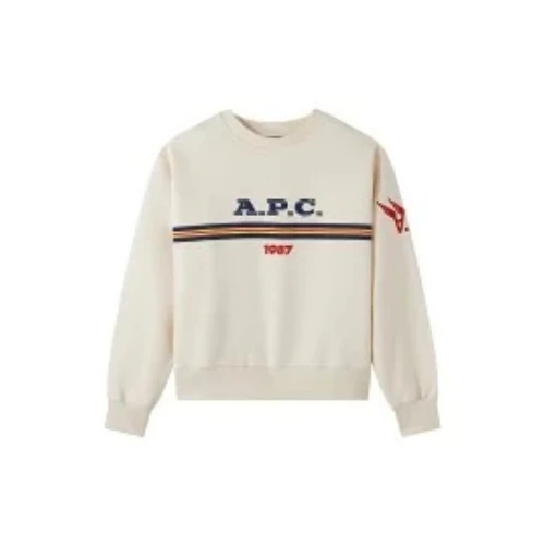 A.P.C. Adam スウェットシャツ