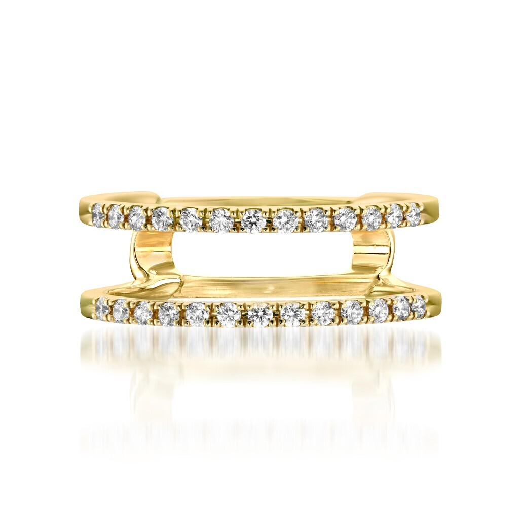 STAR JEWELRY K18 リング RING ENHANCER