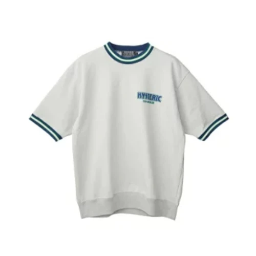 HYSTERIC GLAMOUR HG CORPS LOGO スウェット