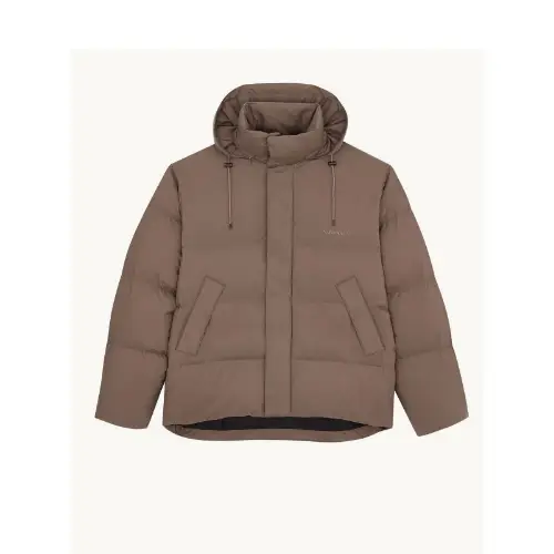 SAINT LAURENT ダウンパファージャケット