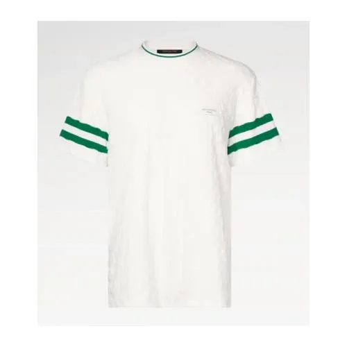 LOUIS VUITTON ダミエ テリー テニスTシャツ