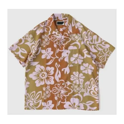 PHINGERIN SUMMER SHIRT FLOWER