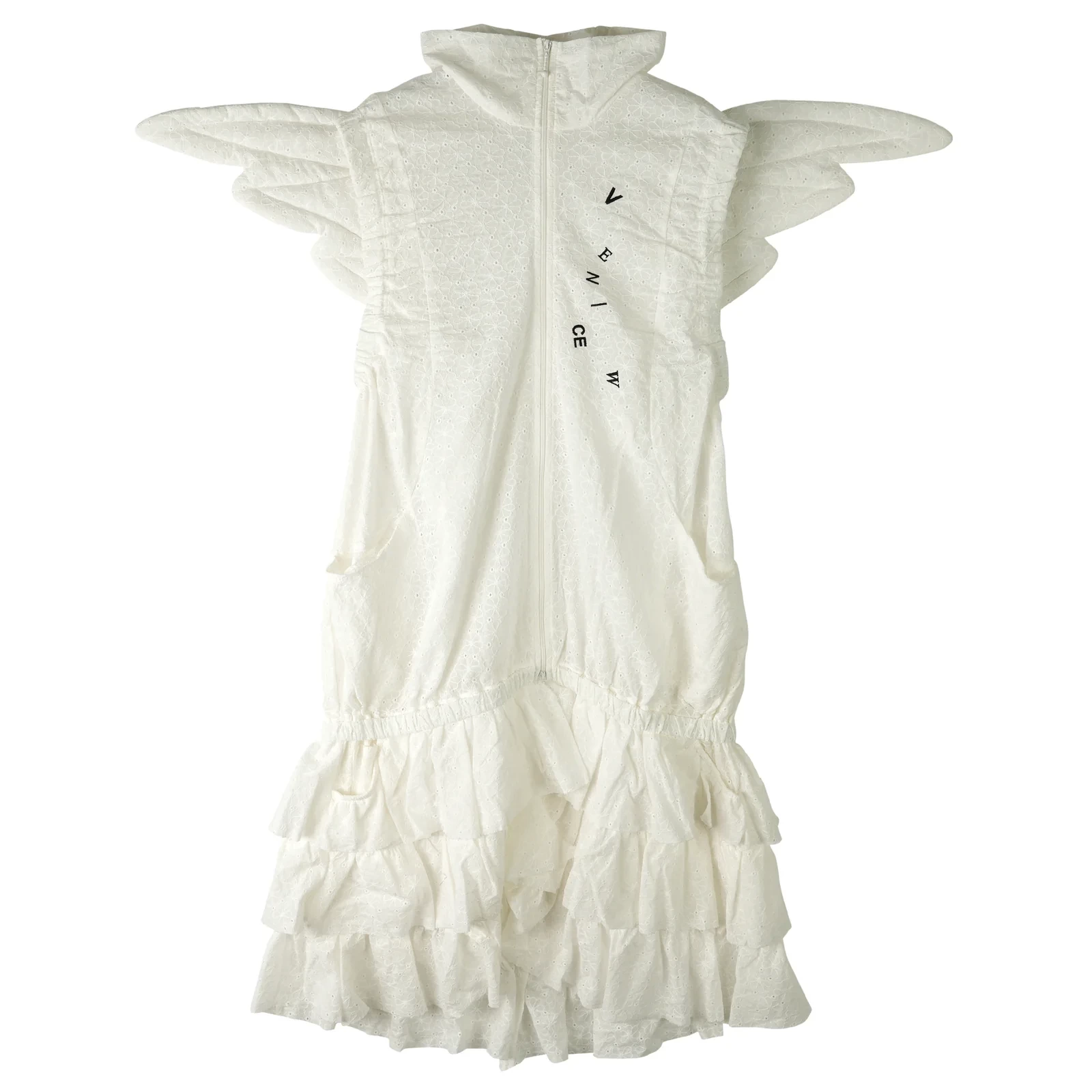 VeniceW 2V VEST DRESS
