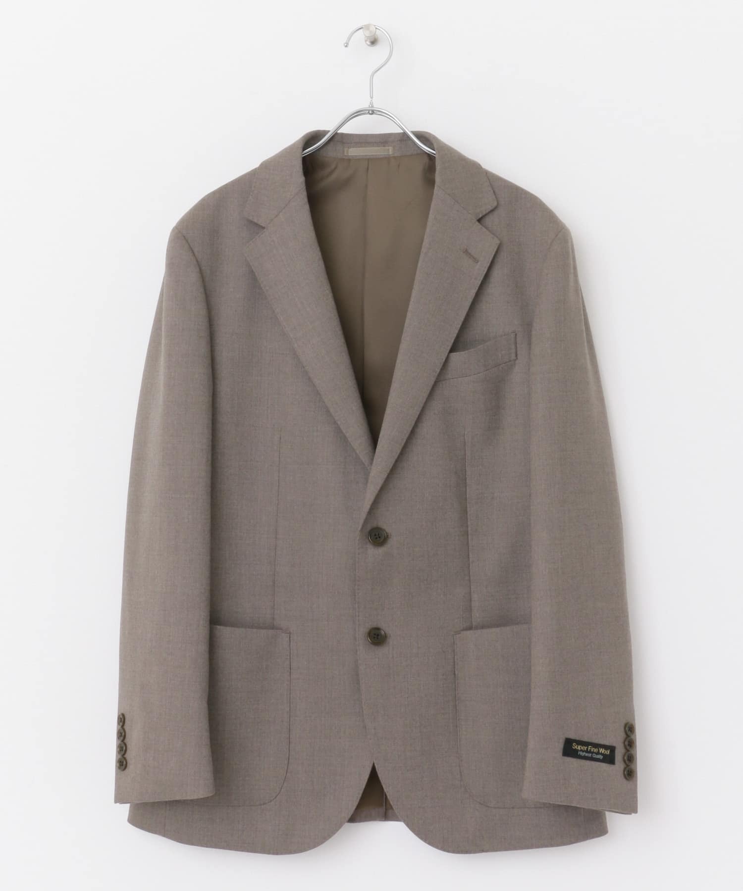 URBAN RESEARCH DOORS LIFE STYLE TAILOR　フラノジャケット