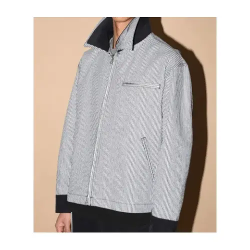 SUPERTHANKS Double collar Detroit Jacket