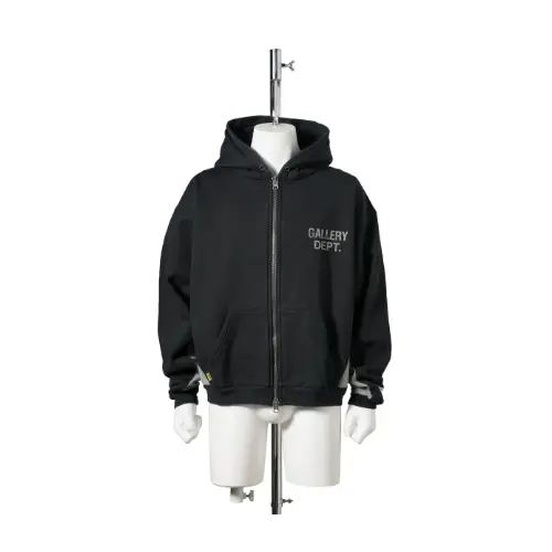 GALLERY DEPT. CONTRAST PANEL SWEATSHIRT