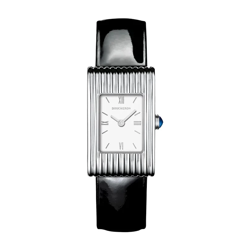 BOUCHERON REFLET SMALL リフレ ウォッチ スティール スモール