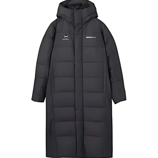 MOVE SPORT スーパーロング ダウンコート