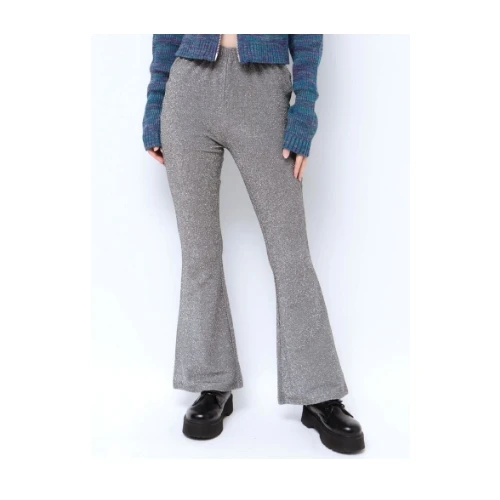 jouetie フィットフレアパンツ