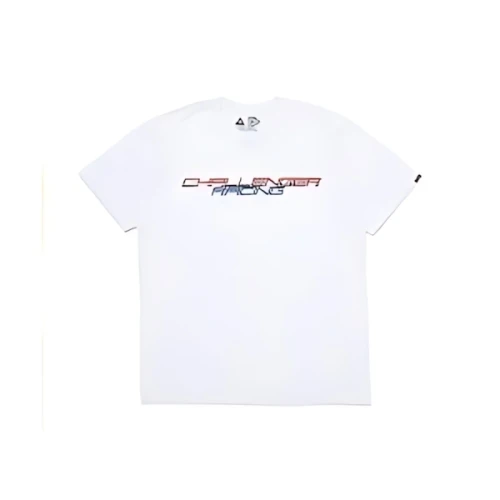 CHALLENGER CMC RACING TEE（WHITE）
