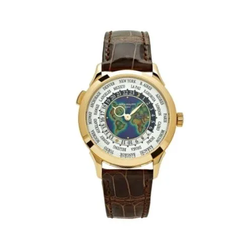 Patek Philippe コンプリケーション ワールドタイム