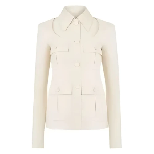 NINA RICCI Saharienne ジャケット