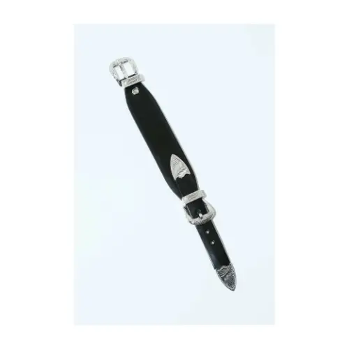 TOGA TOO Double buckle bangle
