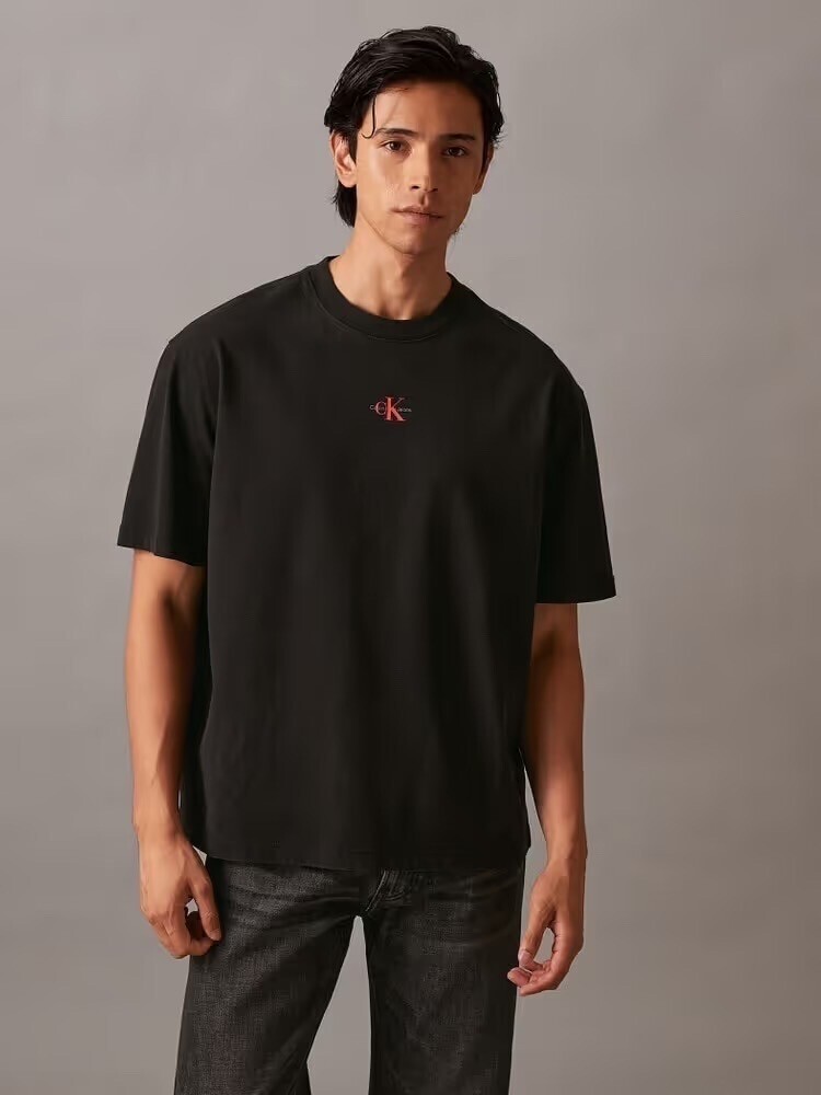 Calvin Klein Tシャツ - [日本限定商品]モノグラムTシャツ