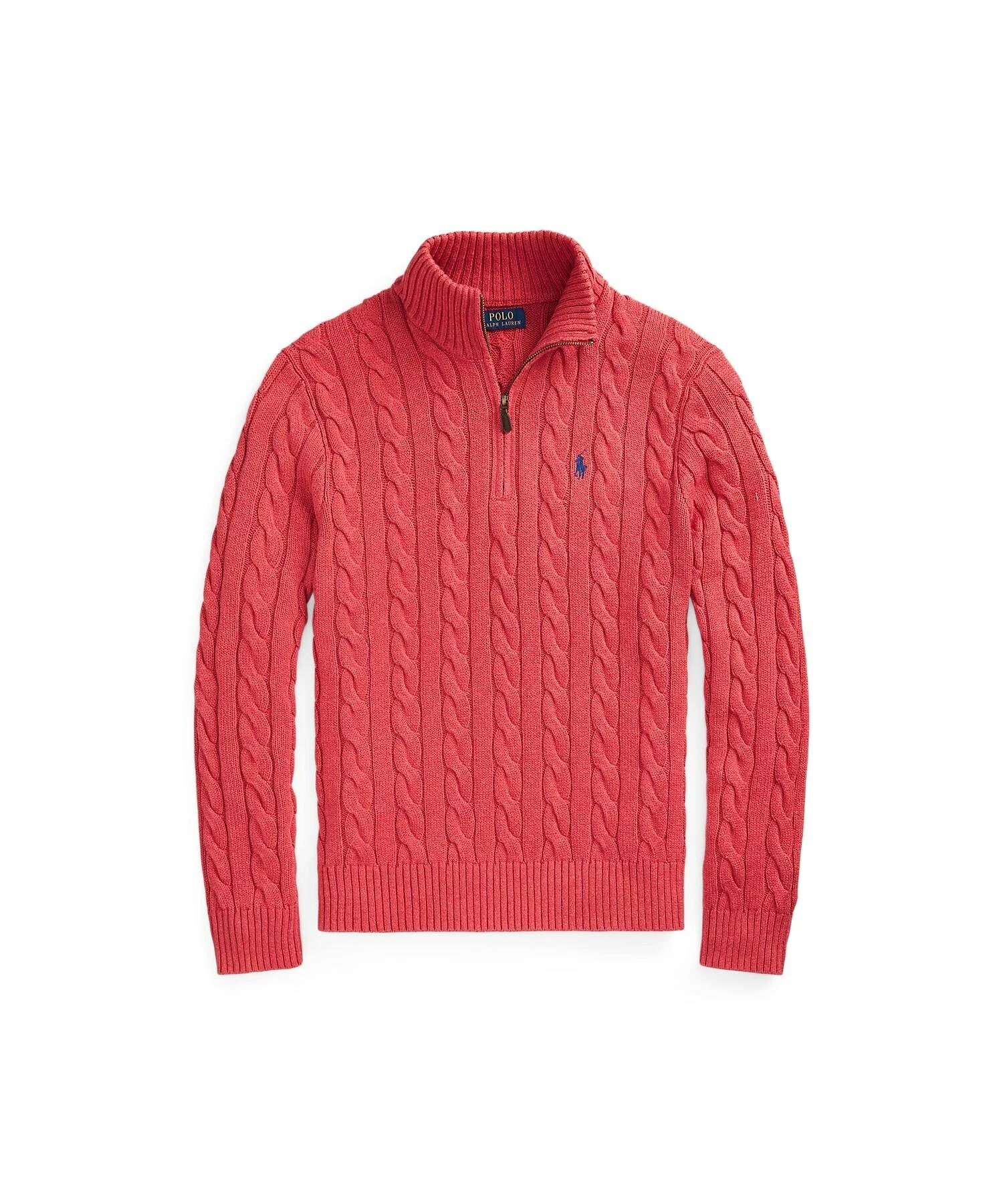 Ralph Lauren ケーブルニット コットン セーター