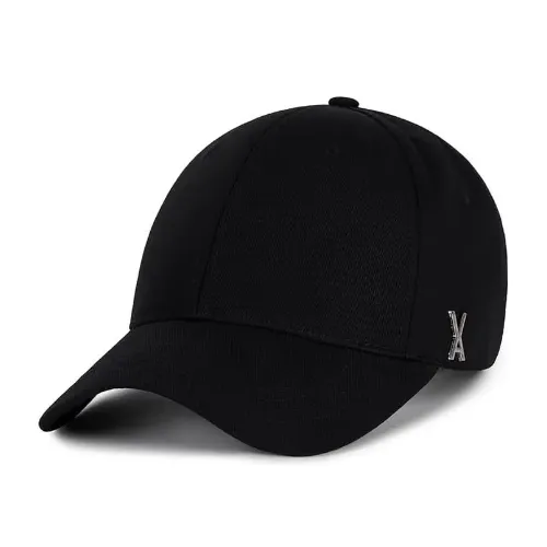 VARZAR STUD LOGO OVER FIT BALL CAP