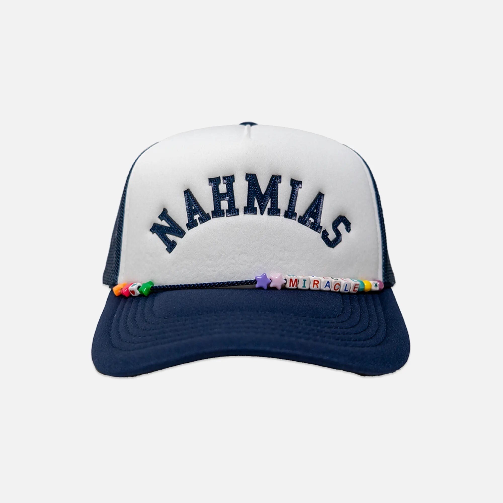 NAHMIAS FRIENDSHIP TRUCKER HAT