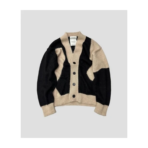 MARKAWARE ALPACA CARDIGAN