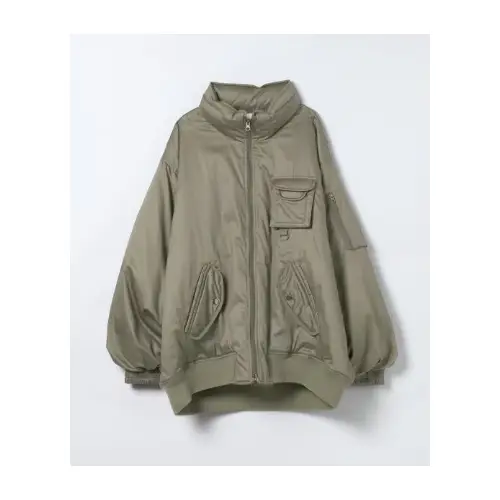 JEANASIS Army BIGブルゾン