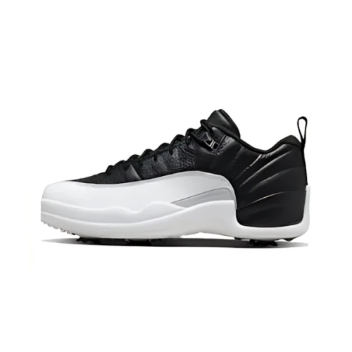 NIKE AIR JORDAN 12 LOW GOLF "PLAYOFFS"