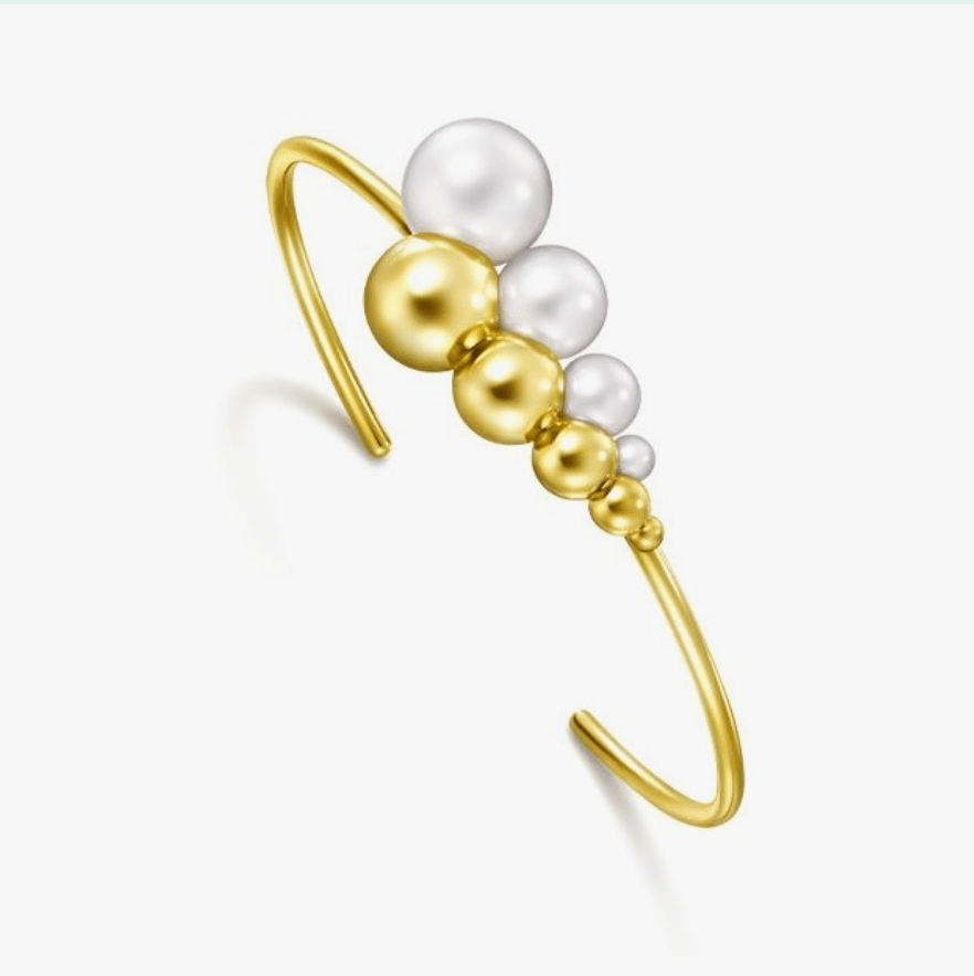 TASAKI リフレクテッド ブレスレット