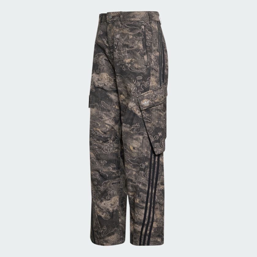 adidas ADILENIUM シーズン 5 カーゴパンツ