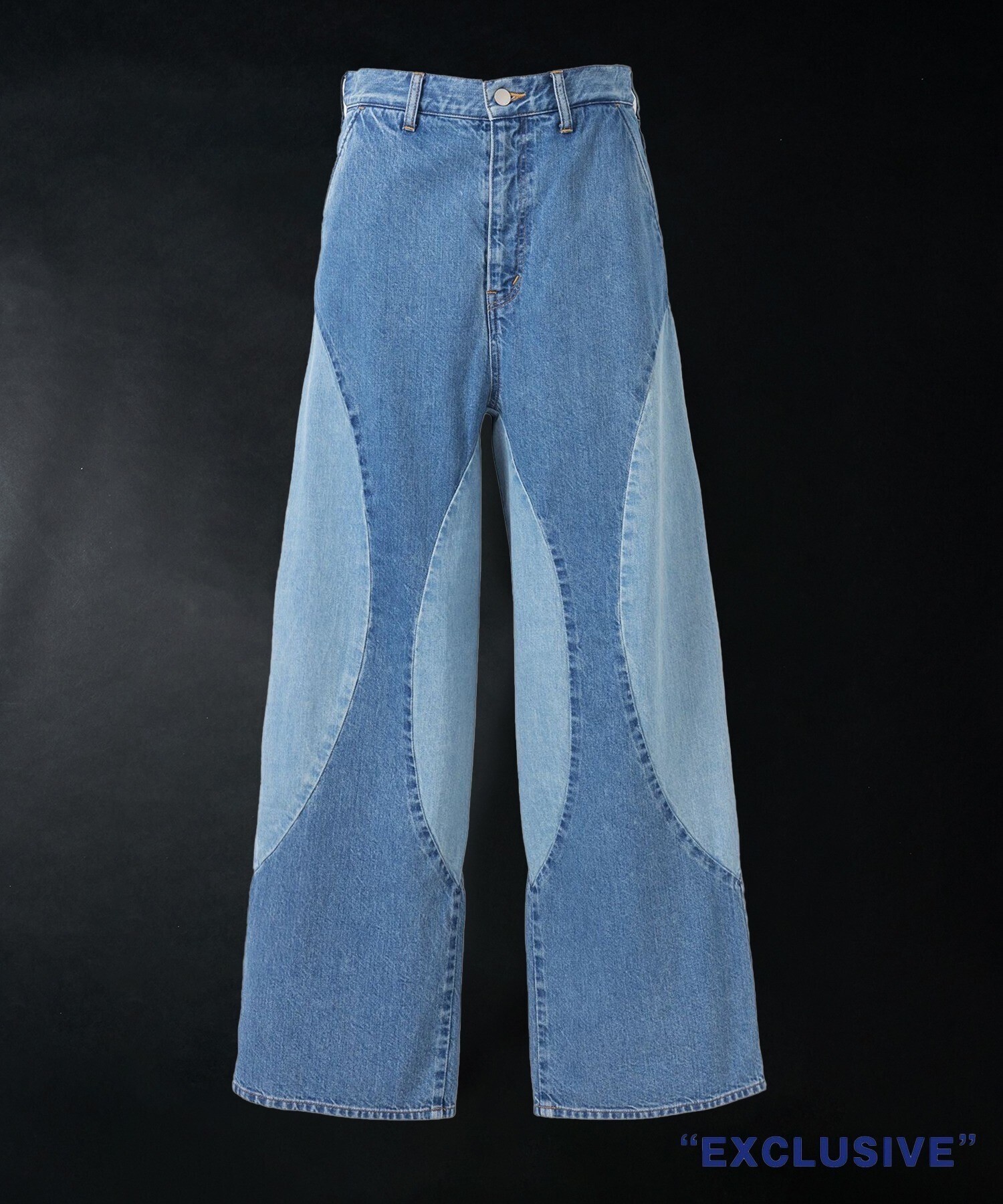 Jieda STUDIOUS別注 NEW SWITHING DENIM