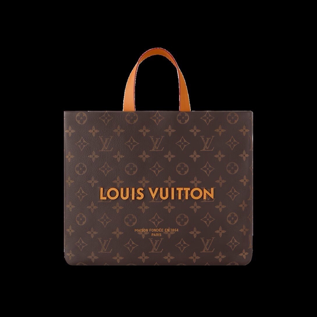 LOUIS VUITTON ショッパー･トート MM