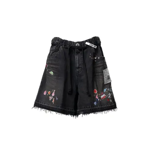 MIHARA YASUHIRO KIDS STICKER SHORT