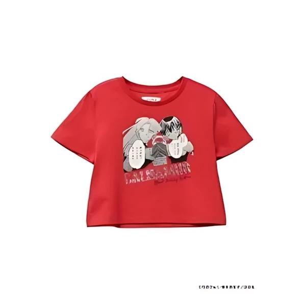 CALNAMUR 【ぴちぴちピッチコラボ】ブラックビューティーシスターズTシャツ