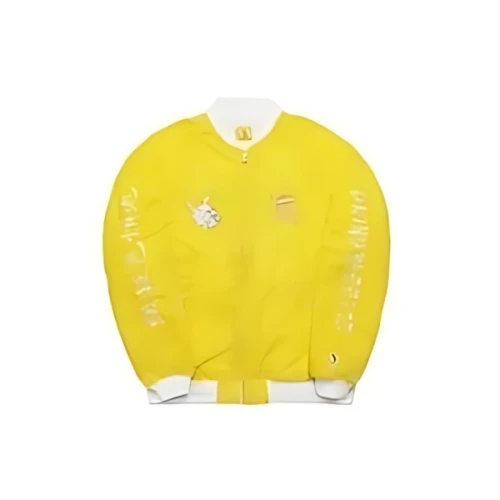FR2 Velvet Souvenir Jacket