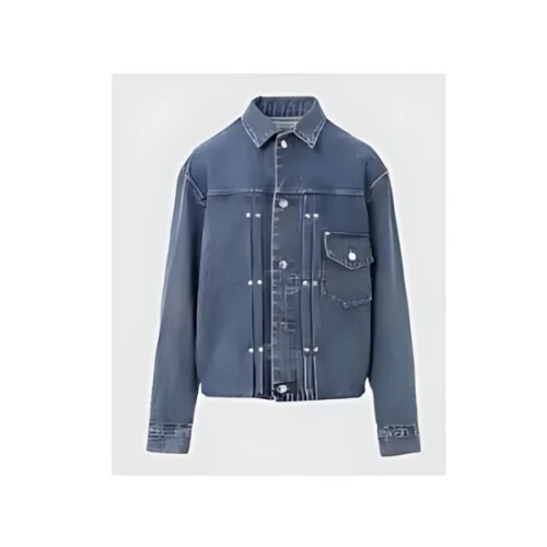 TANAKA THE JEAN JACKET