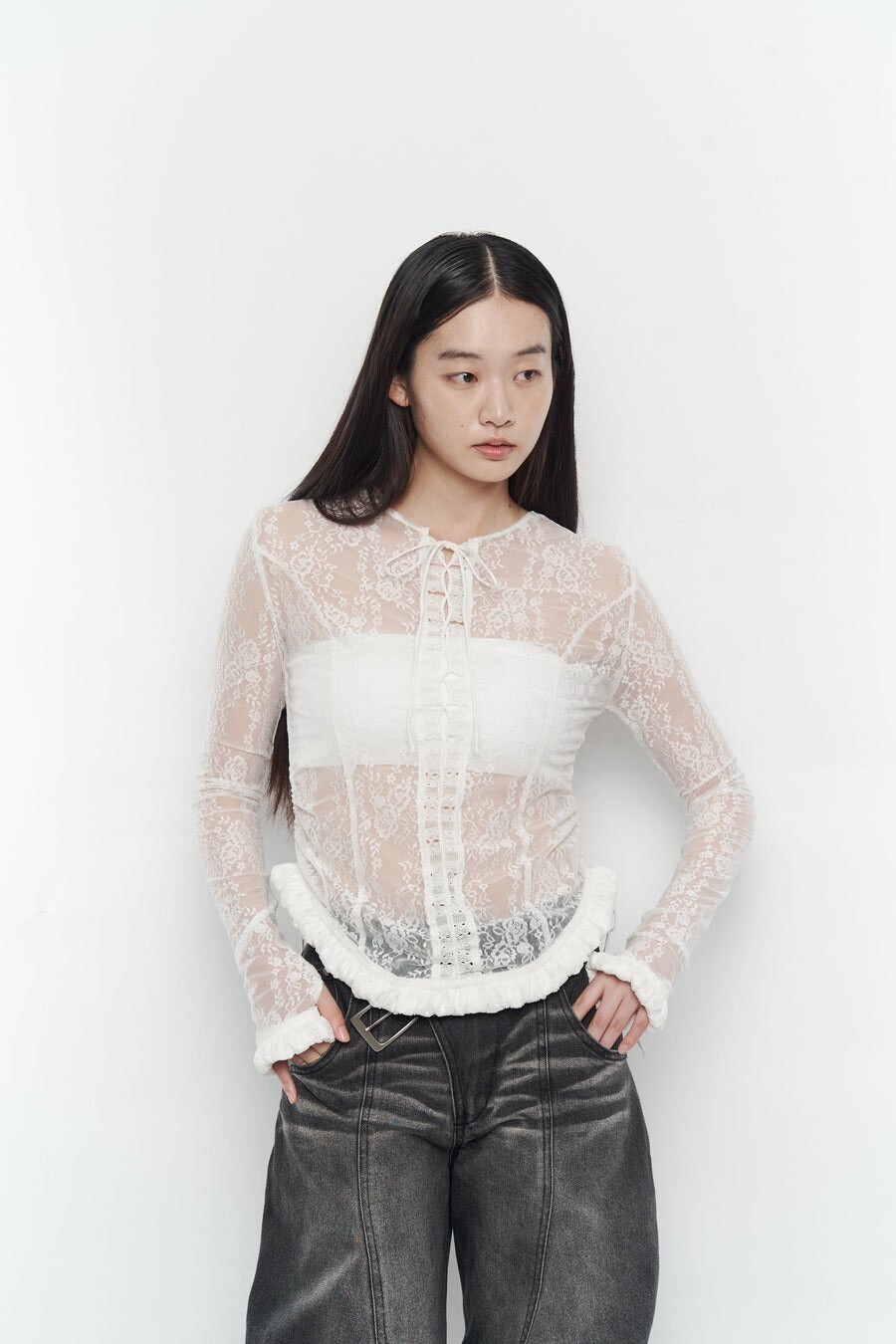 POOLDE AIR TRIM TOP