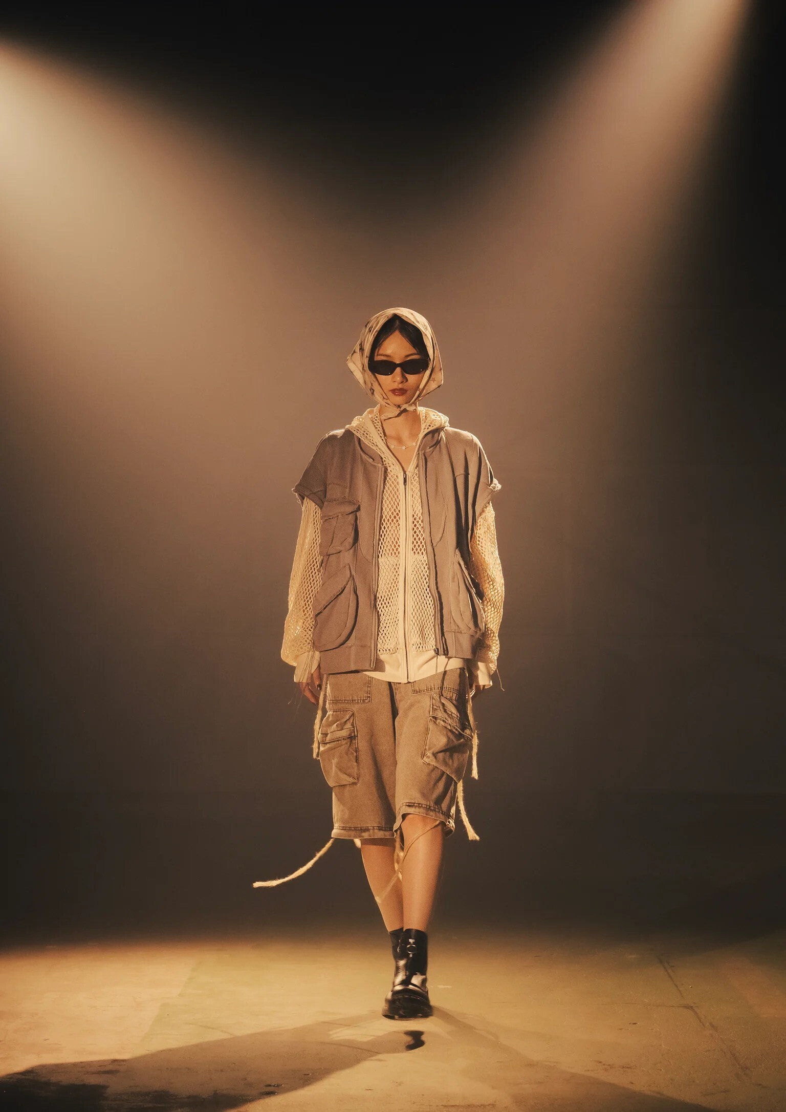 FACCIES 2025年春夏コレクション