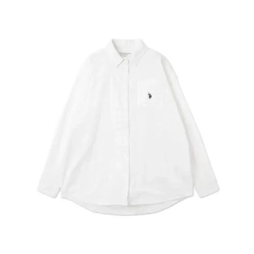 WEGO U.S. POLO ASSN.別注ロングスリーブシャツ