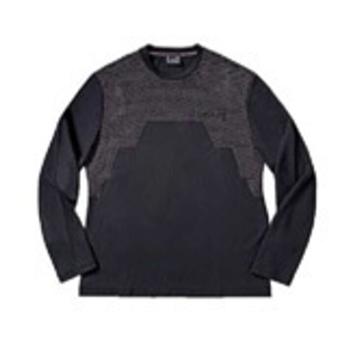 EMPORIO ARMANI ロングTシャツ 長袖 ジャージー