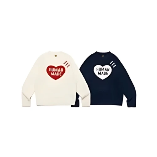 HUMAN MADE COZY SWEATSHIRT