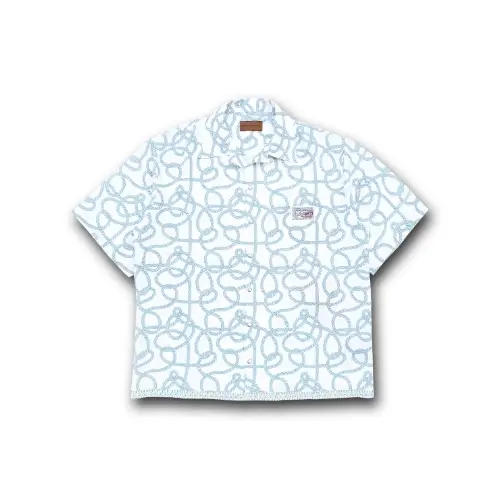 Birth Of Royal Child Braided Rope Shirt