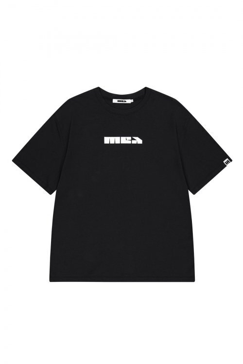 MEA MEA BASIC LOGO T-SHIRT