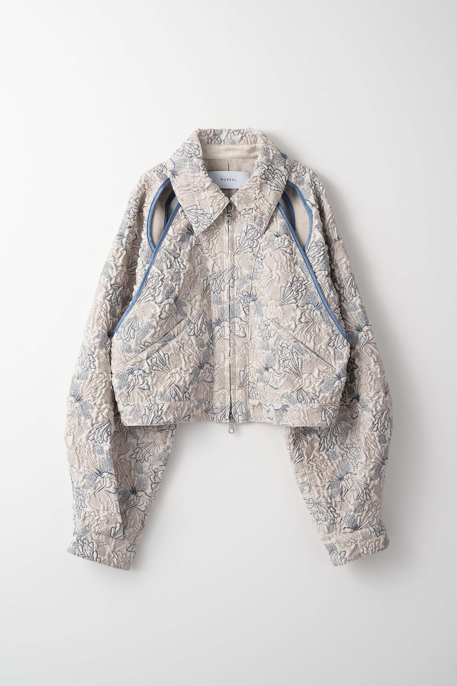 MURRAL Quartz embroidery jacket