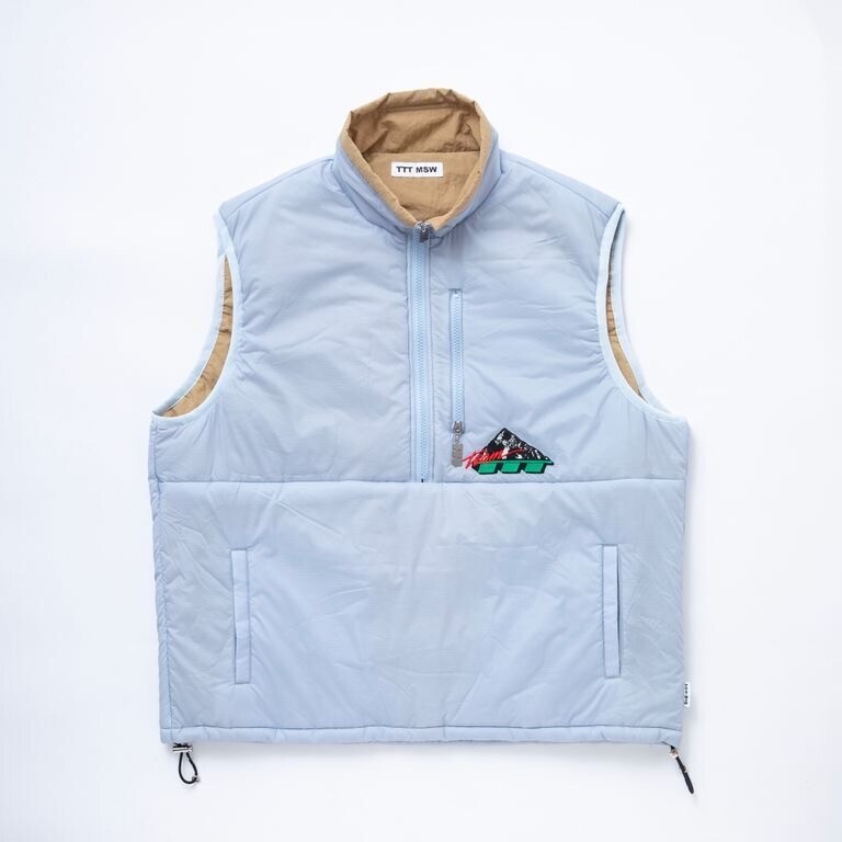 TTT MSW Puff Vest