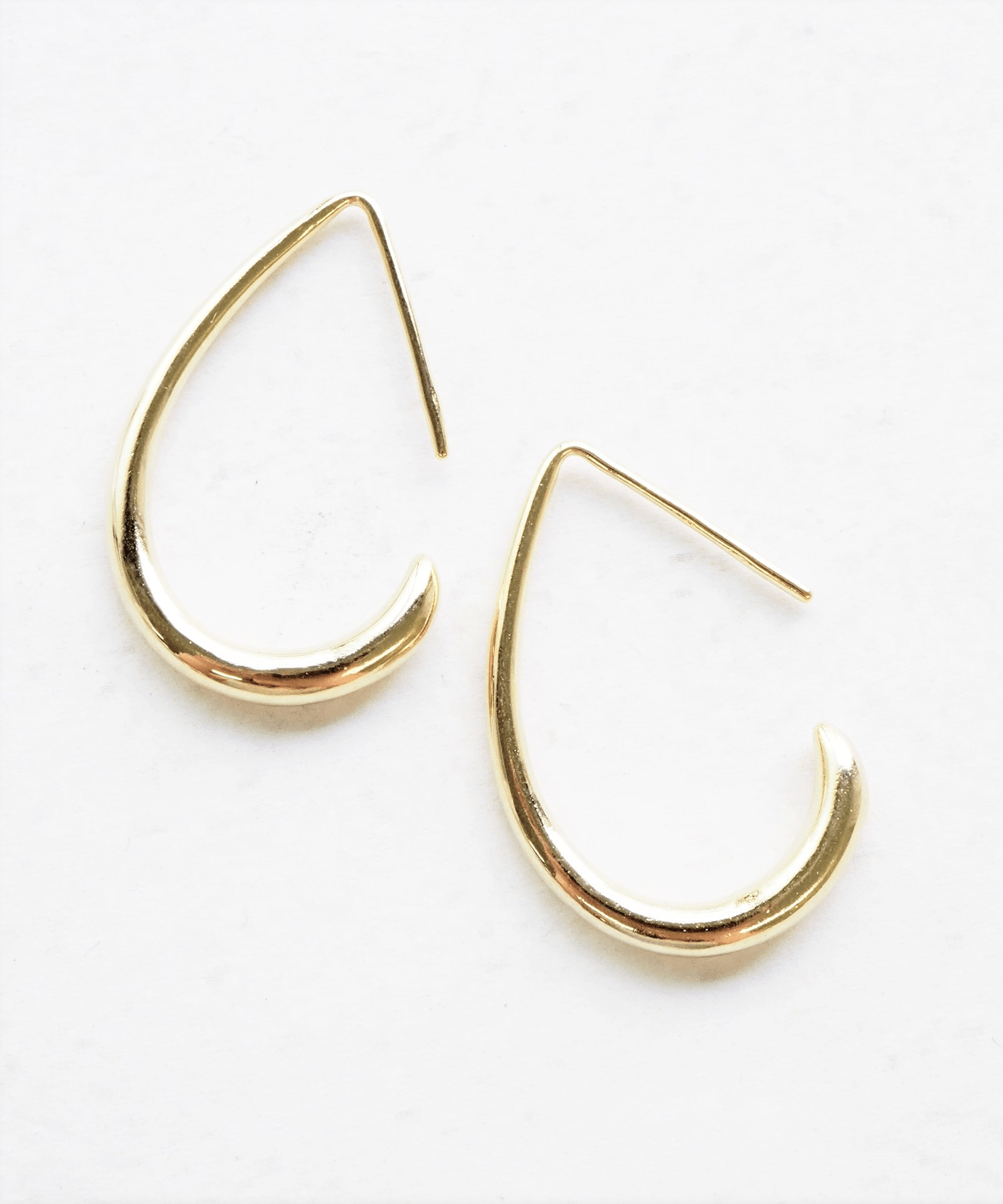 VATSURICA 【m-277P①GD】シンプルメタルピアス