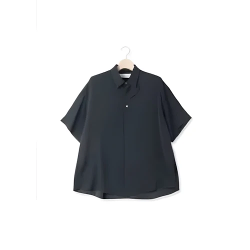 CULLNI チンストショートスリーブシャツ