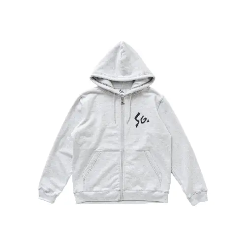 SPECIAL GUEST PVC SG Logo Zip Hoodie
