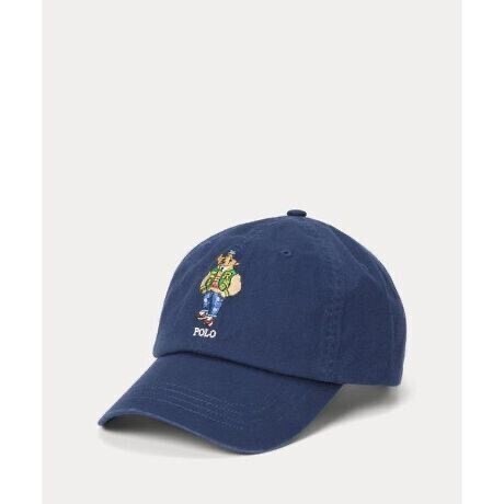 POLO RALPH LAUREN CLASSIC SPORT CAP NEWPORT NAVY