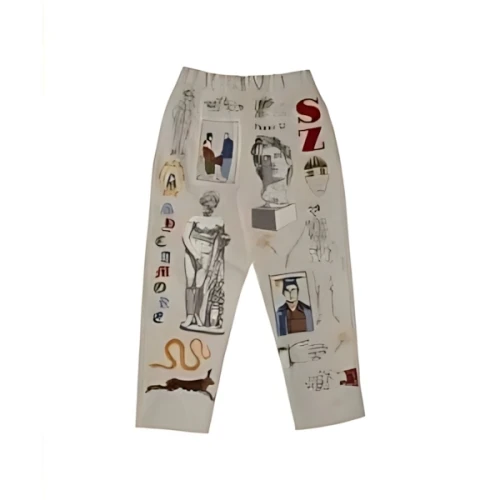Samuel Zelig gallery pant